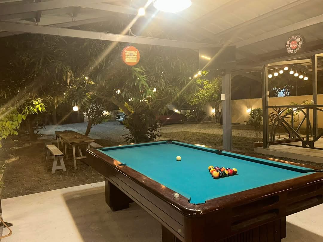 billiards